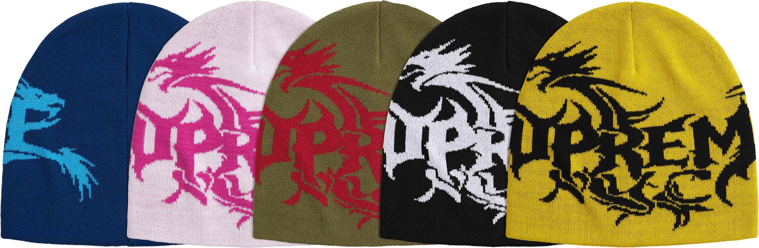Dragon Beanie
